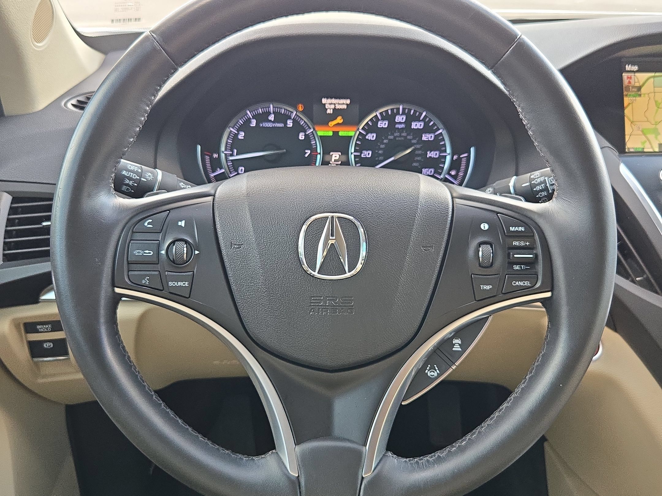 Used 2019 Acura MDX w/ Technology Package FWD image 20