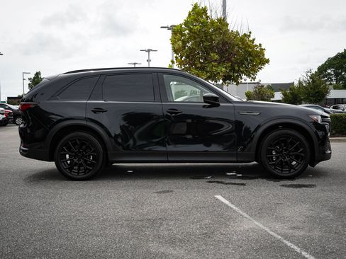Certified 2026 MAZDA CX-70 3.3 Turbo w/ Premium Package AWD/4WD image 12