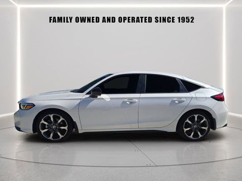 Used 2025 Honda Civic Sport image 5