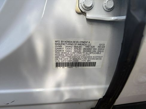 Used 2023 Acura MDX SH-AWD w/ Technology Package image 33