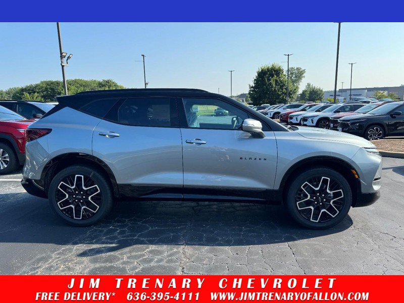 New 2026 Chevrolet Blazer RS w/ Driver Confidence II Package FWD image 25