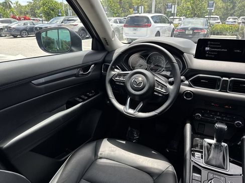 Certified 2025 MAZDA CX-5 AWD 2.5 S w/ Select Package image 21