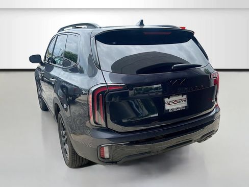 Used 2025 Kia Telluride SX X-Line AWD/4WD image 5
