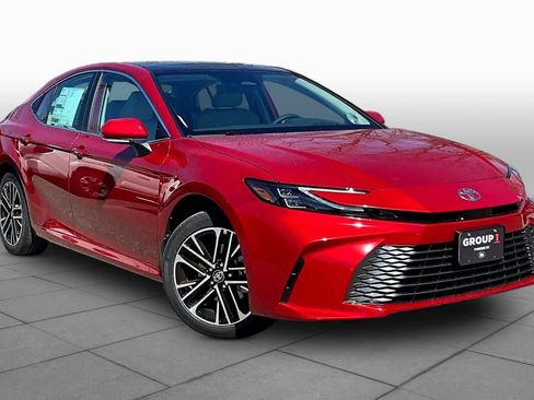 New 2026 Toyota Camry XLE AWD/4WD image 2