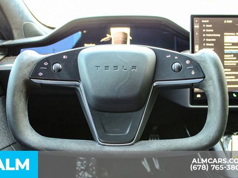 Used 2021 Tesla Model S Plaid image 22