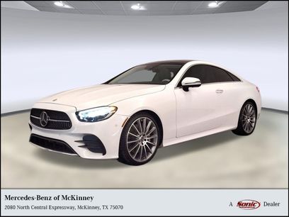 Used 2023 Mercedes-Benz E 450 Coupe