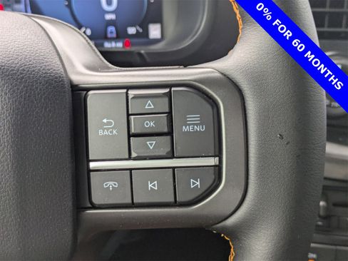 New 2025 Ford F150 Tremor w/ Equipment Group 402A High image 6