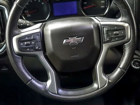 Certified 2021 Chevrolet Silverado 1500 RST w/ All Star Edition Plus AWD/4WD image 19