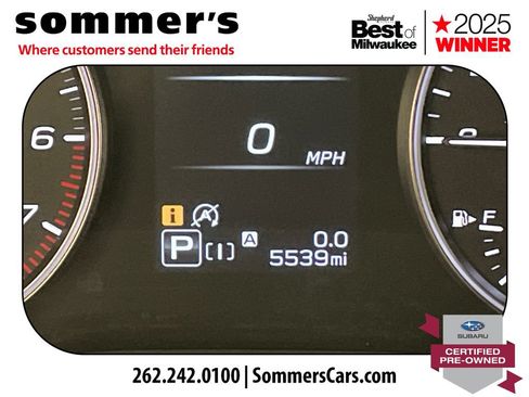 Used 2026 Subaru Forester Sport w/ Sport Package AWD/4WD image 15