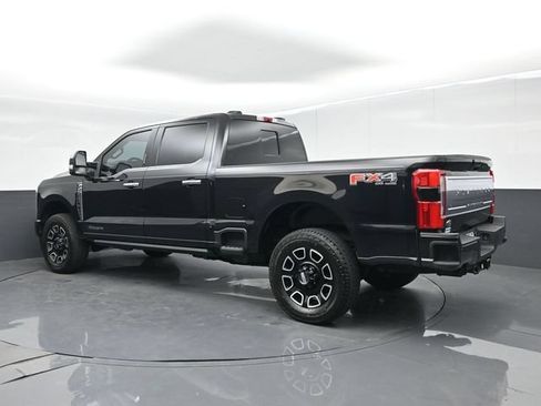 Certified 2024 Ford F250 Platinum AWD/4WD image 6