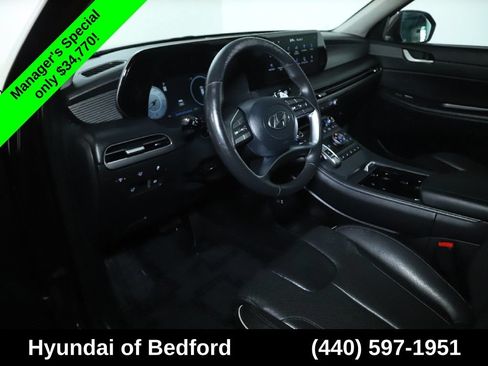 Used 2023 Hyundai Palisade Limited w/ Winter Package AWD/4WD image 20