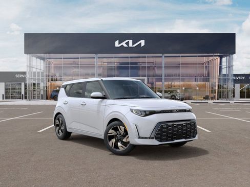 New 2025 Kia Soul GT-Line w/ GT-Line Technology Package image 8