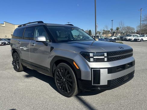 New 2026 Hyundai Santa Fe Calligraphy image 2