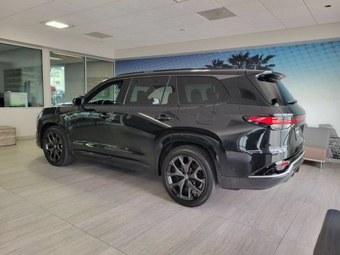 Certified 2026 Lexus TX 500h AWD w/ Technology Package image 3