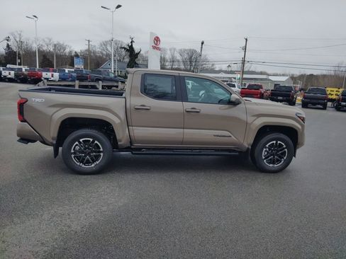 New 2026 Toyota Tacoma TRD Sport image 4