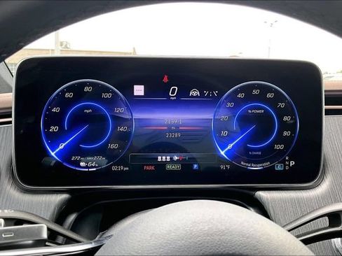Used 2023 Mercedes-Benz EQS 450+ 4MATIC Sedan image 22
