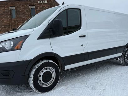 Used 2021 Ford Transit 250 Low Roof w/ Load Area Protection Package