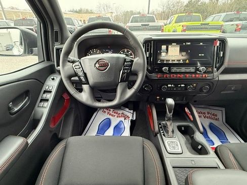New 2026 Nissan Frontier PRO-4X w/ Pro-4x Convenience Package image 21