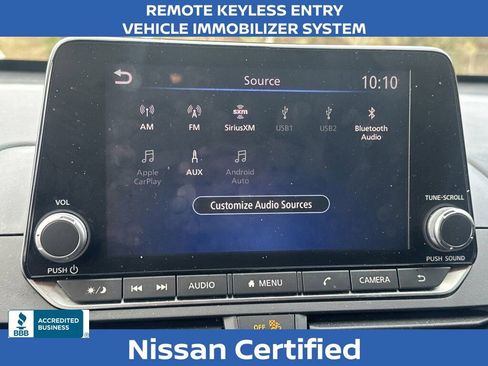 Certified 2023 Nissan Altima 2.5 SR image 5