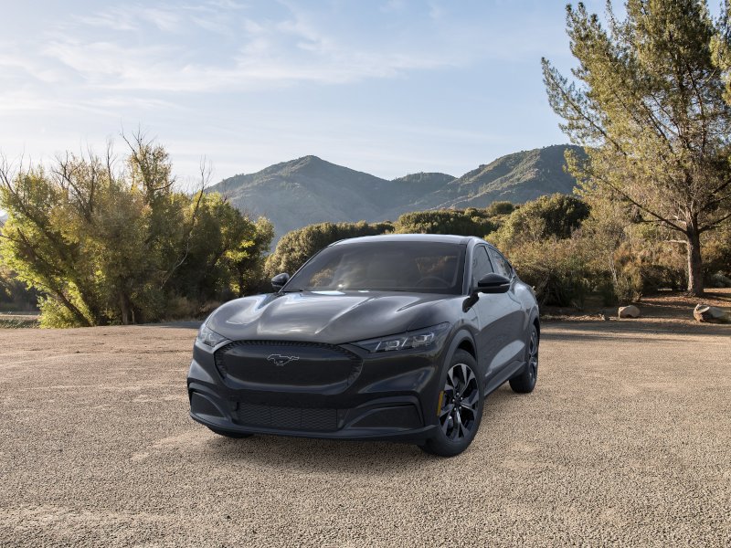New 2026 Ford Mustang Mach-E Select RWD image 4