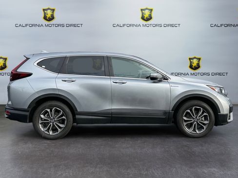 Used 2022 Honda CR-V EX-L image 6