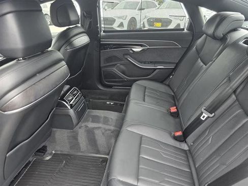 New 2025 Audi A8 L 3.0T image 12