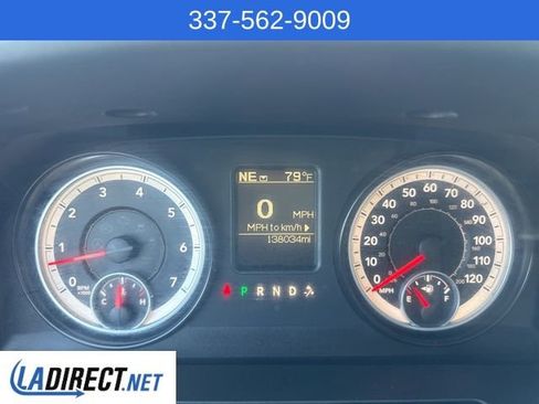 Used 2014 RAM 2500 Tradesman w/ Chrome Appearance Group image 25