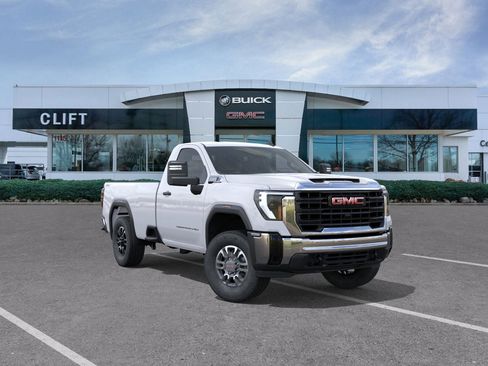 New 2026 GMC Sierra 3500 Pro image 26