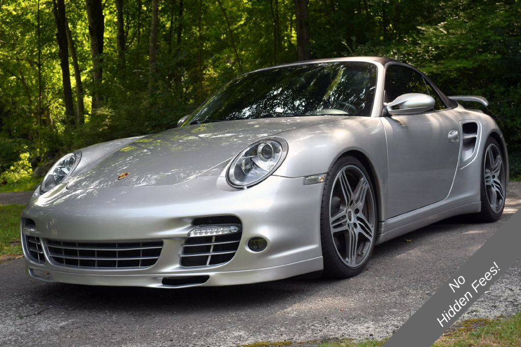 Used 2008 Porsche 911 Turbo AWD/4WD image 24