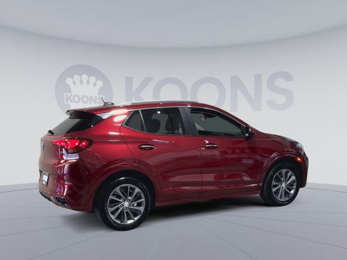 Used 2023 Buick Encore GX Select w/ Experience Buick Package FWD image 12