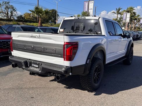 New 2026 Ford F150 Raptor image 12