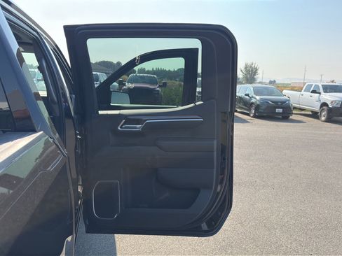New 2026 Chevrolet Silverado 1500 RST w/ RST All Star Premium Package AWD/4WD image 16