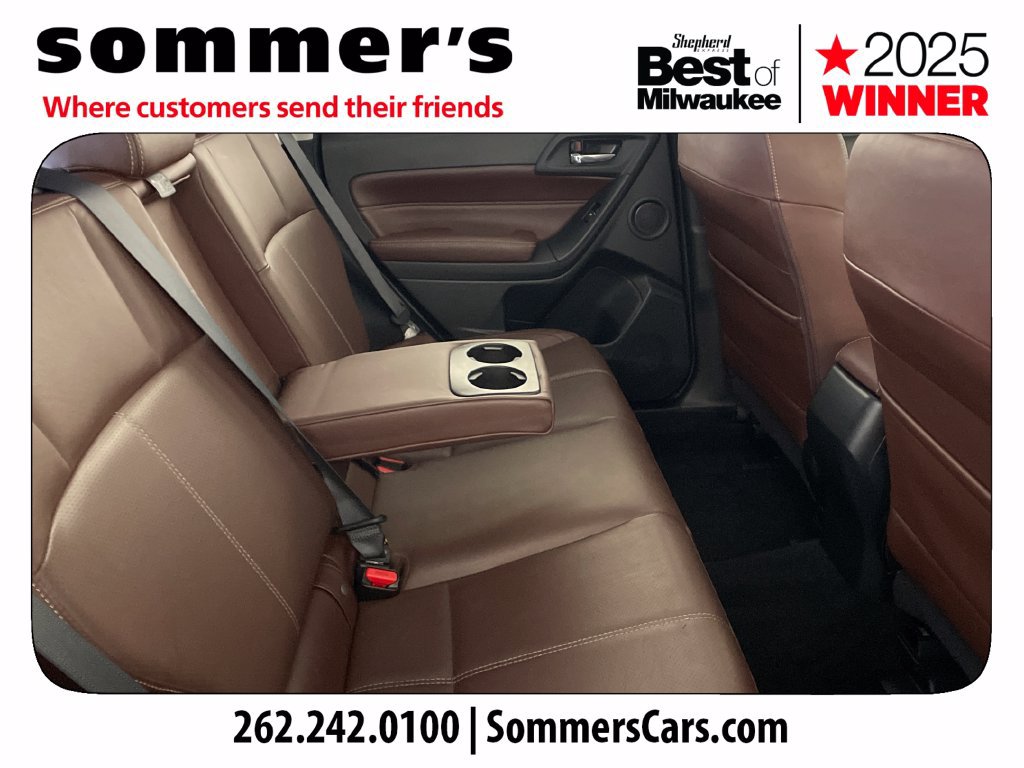 Used 2017 Subaru Forester 2.5i Touring w/ Popular Package #2 AWD/4WD image 25