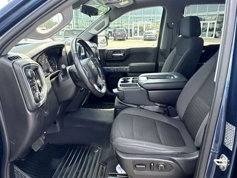 Used 2019 Chevrolet Silverado 1500 LT w/ All-Star Edition AWD/4WD image 18