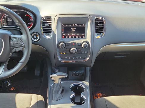 Used 2018 Dodge Durango SXT w/ Quick Order Package 2BB RWD image 16