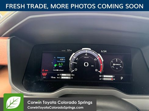 Used 2026 Toyota Tundra 1794 Edition AWD/4WD image 10