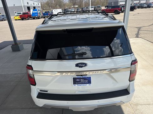 Certified 2021 Ford Expedition Platinum image 7