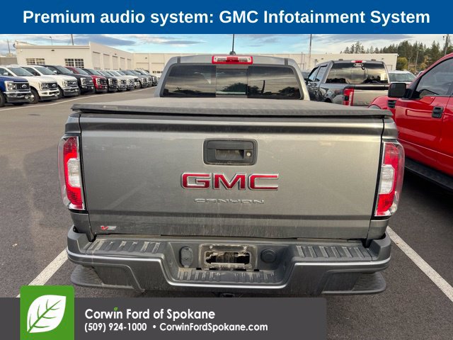 Used 2021 GMC Canyon Elevation AWD/4WD image 4
