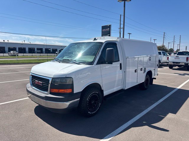 Used 2019 GMC Savana 3500 w/ Power Convenience Package RWD image 7