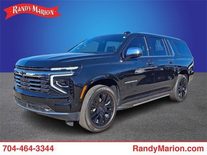 Used 2025 Chevrolet Suburban Premier w/ Sun And Tow Package