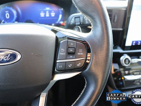 Used 2021 Ford Explorer ST w/ Equipment Group 401A image 36