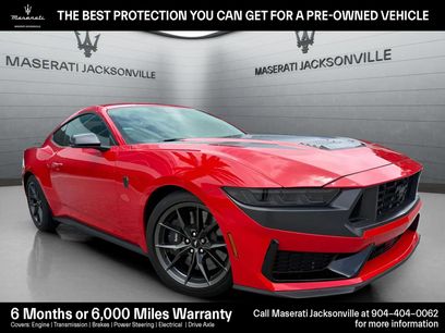 Used 2024 Ford Mustang Dark Horse