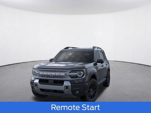 Used 2026 Ford Bronco Sport Badlands AWD/4WD image 3