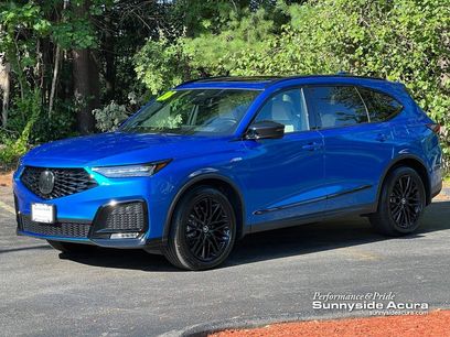 Certified 2026 Acura MDX A-Spec