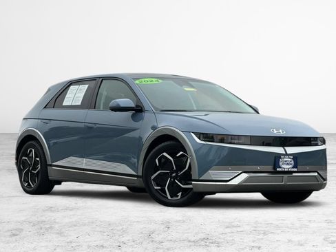 Certified 2024 Hyundai Ioniq 5 Limited RWD image 1