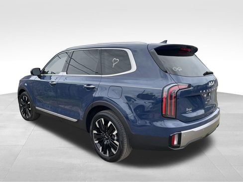 Used 2025 Kia Telluride SX image 5