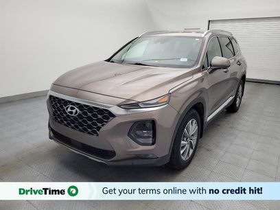 Used 2020 Hyundai Santa Fe SEL w/ Convenience Package