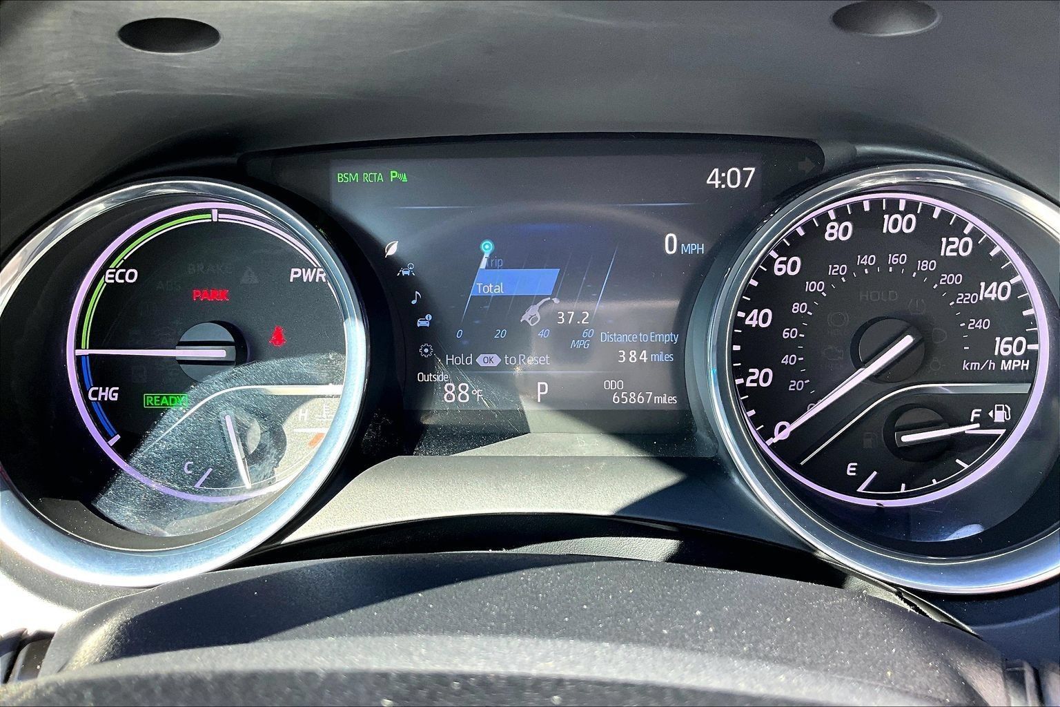 Used 2019 Toyota Camry XLE w/ Driver Assist Package FWD image 19