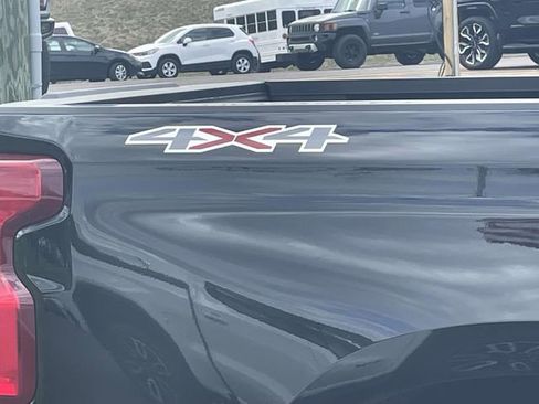 New 2026 Chevrolet Silverado 1500 RST w/ Safety Package AWD/4WD image 10