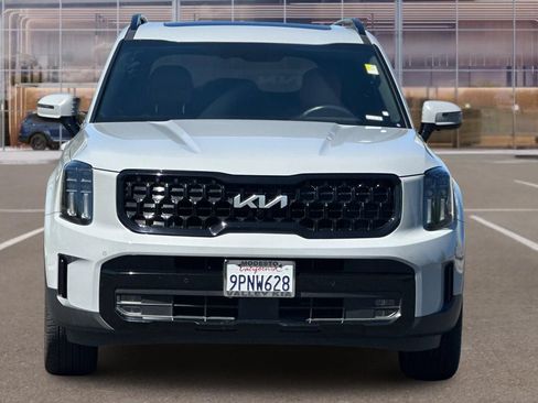Certified 2024 Kia Telluride SX X-Line AWD/4WD image 6